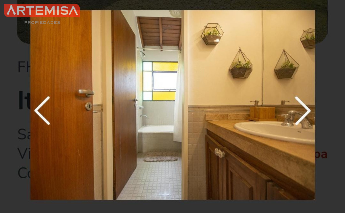 Casa ID.986 - HERMOSA CASA EN SAN ISIDRO BUENOS AIRES ARGENTINA