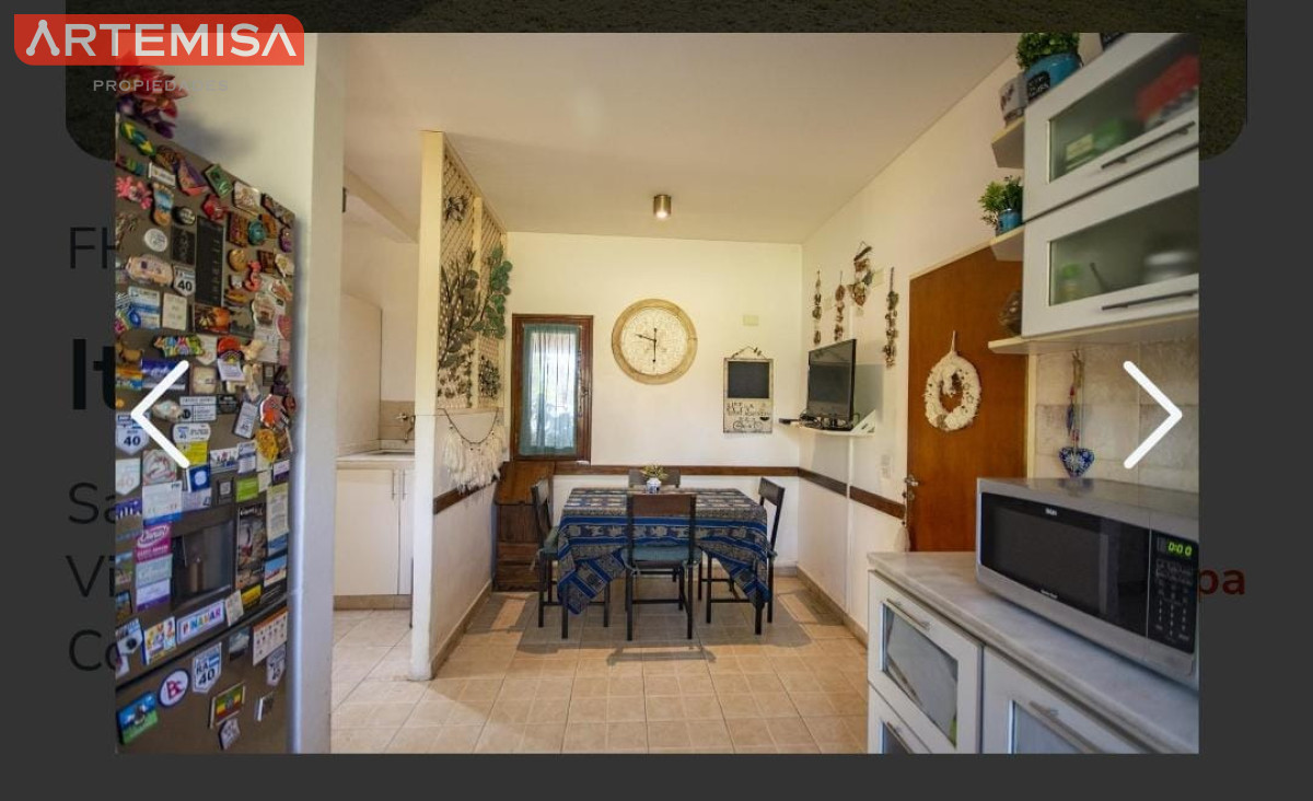 Casa ID.986 - HERMOSA CASA EN SAN ISIDRO BUENOS AIRES ARGENTINA