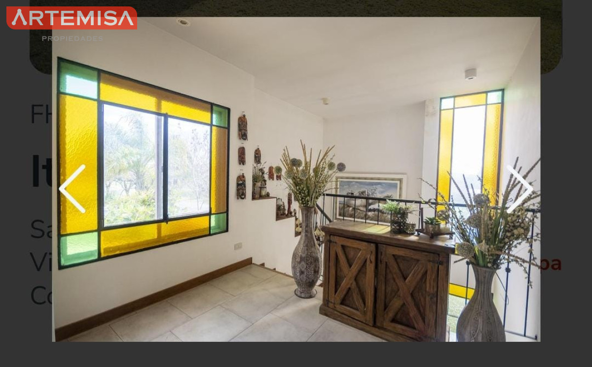 Casa ID.986 - HERMOSA CASA EN SAN ISIDRO BUENOS AIRES ARGENTINA