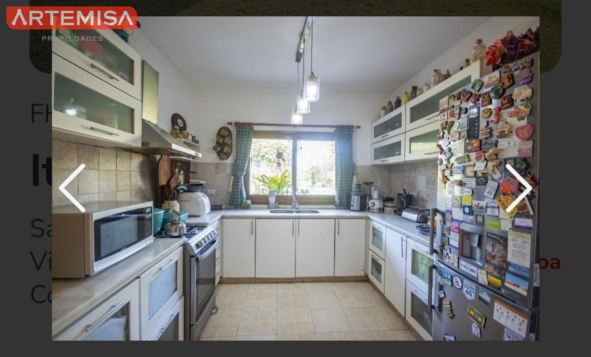 Casa ID.986 - HERMOSA CASA EN SAN ISIDRO BUENOS AIRES ARGENTINA