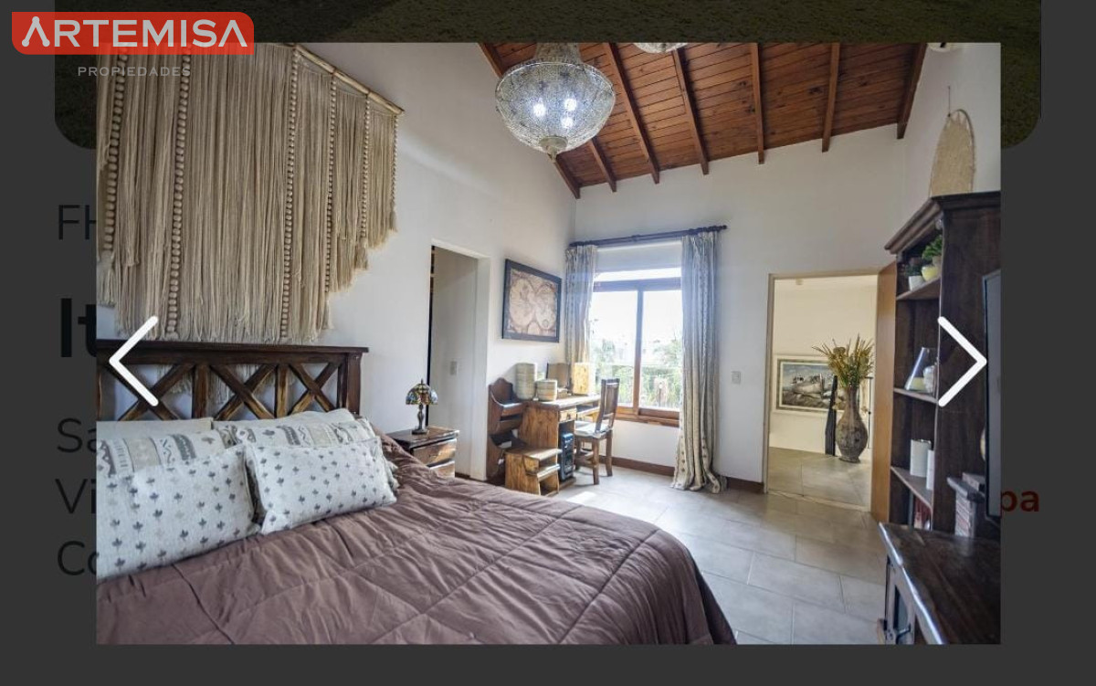 Casa ID.986 - HERMOSA CASA EN SAN ISIDRO BUENOS AIRES ARGENTINA