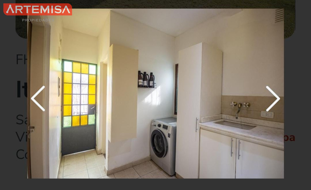 Casa ID.986 - HERMOSA CASA EN SAN ISIDRO BUENOS AIRES ARGENTINA