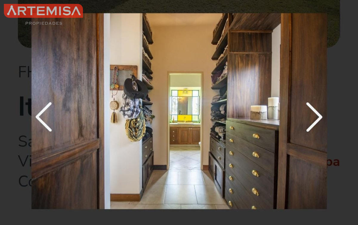 Casa ID.986 - HERMOSA CASA EN SAN ISIDRO BUENOS AIRES ARGENTINA