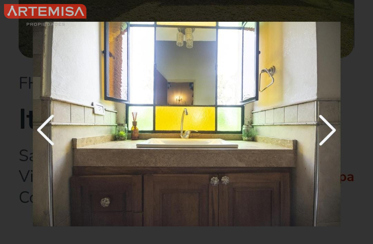 Casa ID.986 - HERMOSA CASA EN SAN ISIDRO BUENOS AIRES ARGENTINA