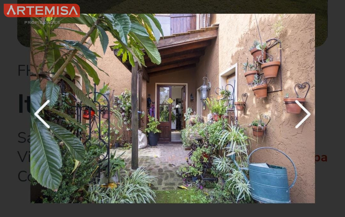 Casa ID.986 - HERMOSA CASA EN SAN ISIDRO BUENOS AIRES ARGENTINA