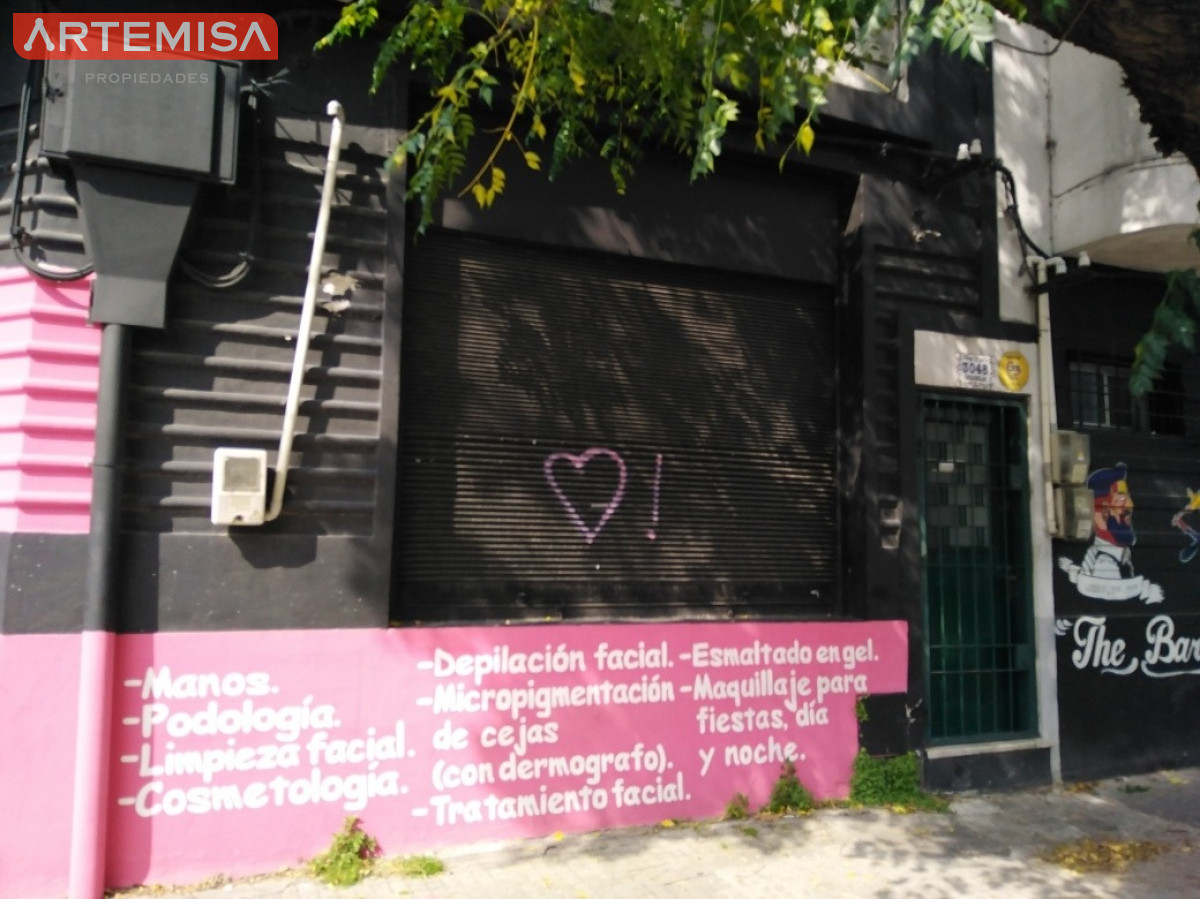 Local Comercial ID.12 - Local en Montevideo, Brazo Oriental