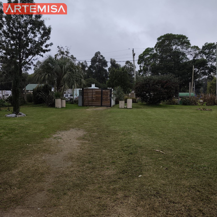 Terreno ID.934 - GRAN TERRENO CON MEJORAS PROXIMO A LAGUNA DEL SAUCE