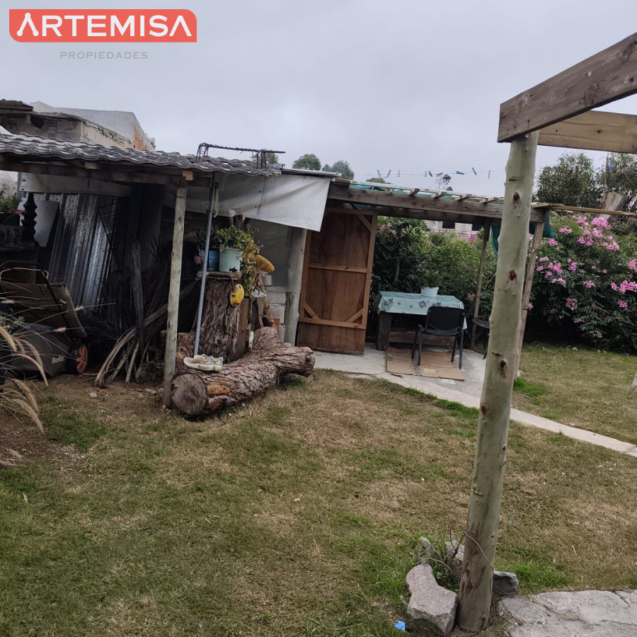 Terreno ID.934 - GRAN TERRENO CON MEJORAS PROXIMO A LAGUNA DEL SAUCE