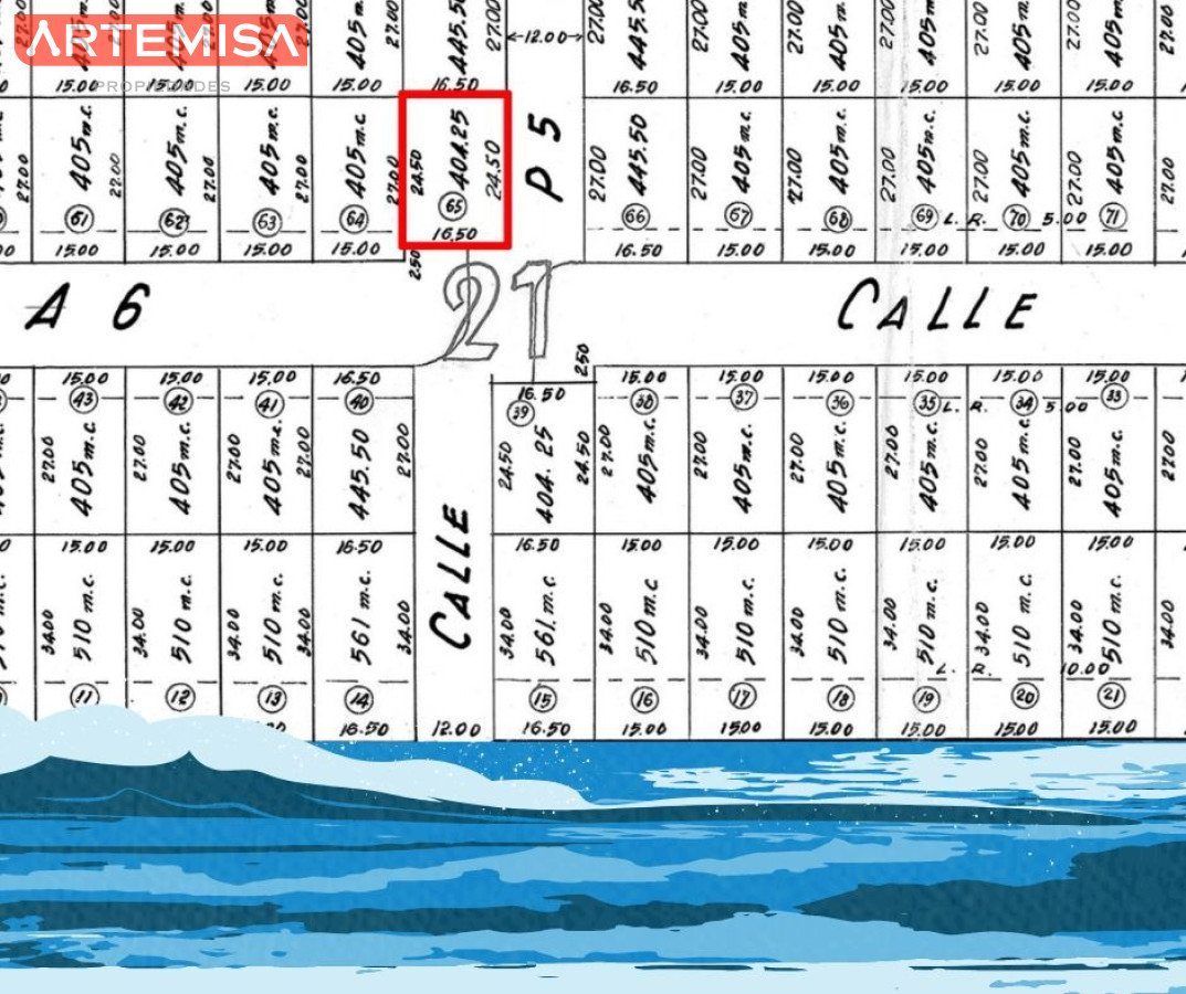 Terreno ID.18 - Terreno En Venta Frente Al Mar, Sauce De Portezuelo, Maldonado, Oportunidad!! Rebajado!!