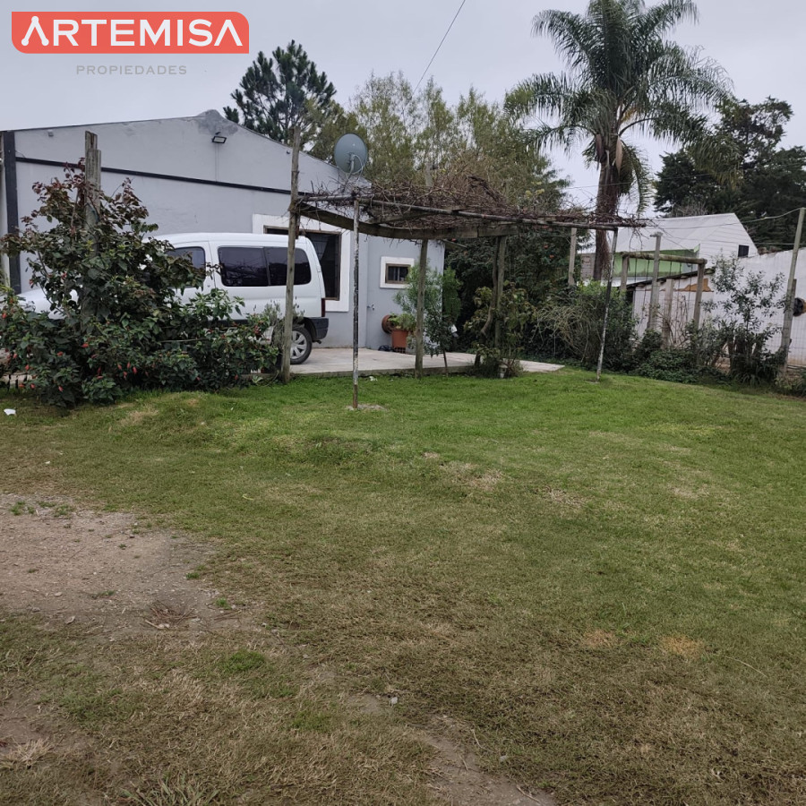 Terreno ID.934 - GRAN TERRENO CON MEJORAS PROXIMO A LAGUNA DEL SAUCE