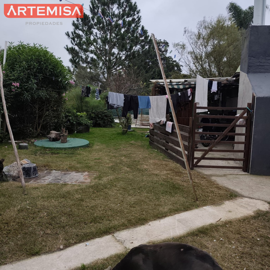 Terreno ID.934 - GRAN TERRENO CON MEJORAS PROXIMO A LAGUNA DEL SAUCE