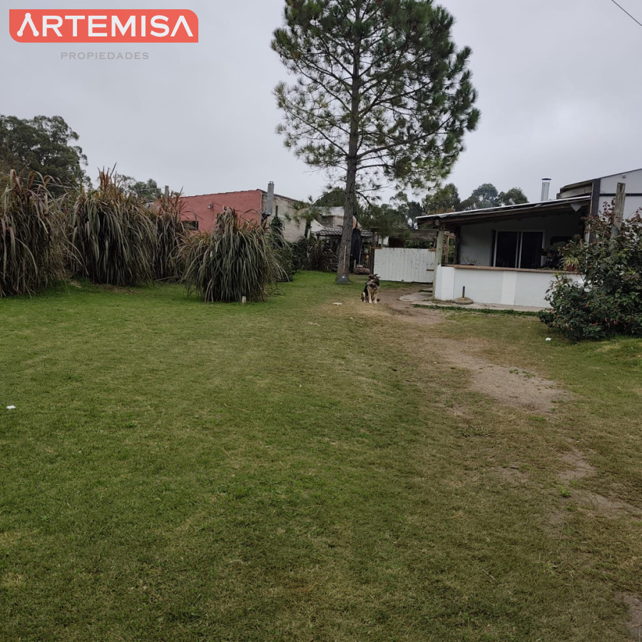 Terreno ID.934 - GRAN TERRENO CON MEJORAS PROXIMO A LAGUNA DEL SAUCE