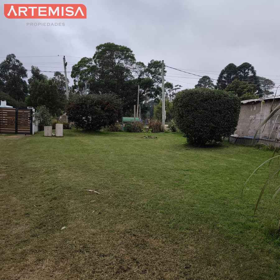 Terreno ID.934 - GRAN TERRENO CON MEJORAS PROXIMO A LAGUNA DEL SAUCE