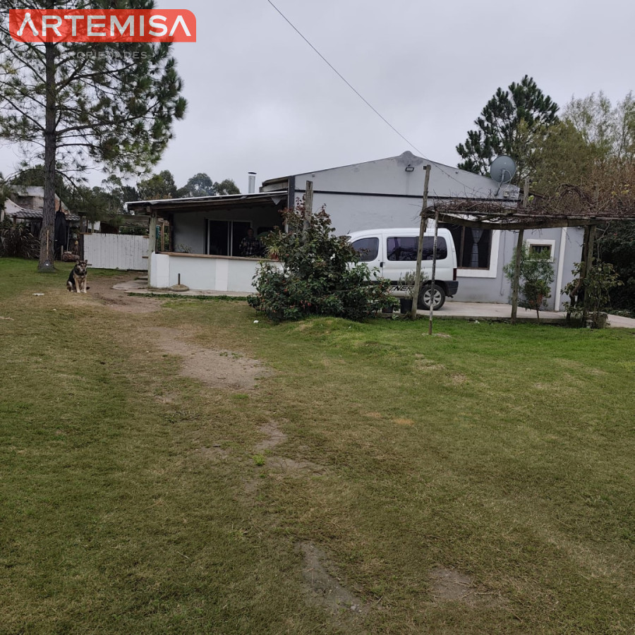 Terreno ID.934 - GRAN TERRENO CON MEJORAS PROXIMO A LAGUNA DEL SAUCE
