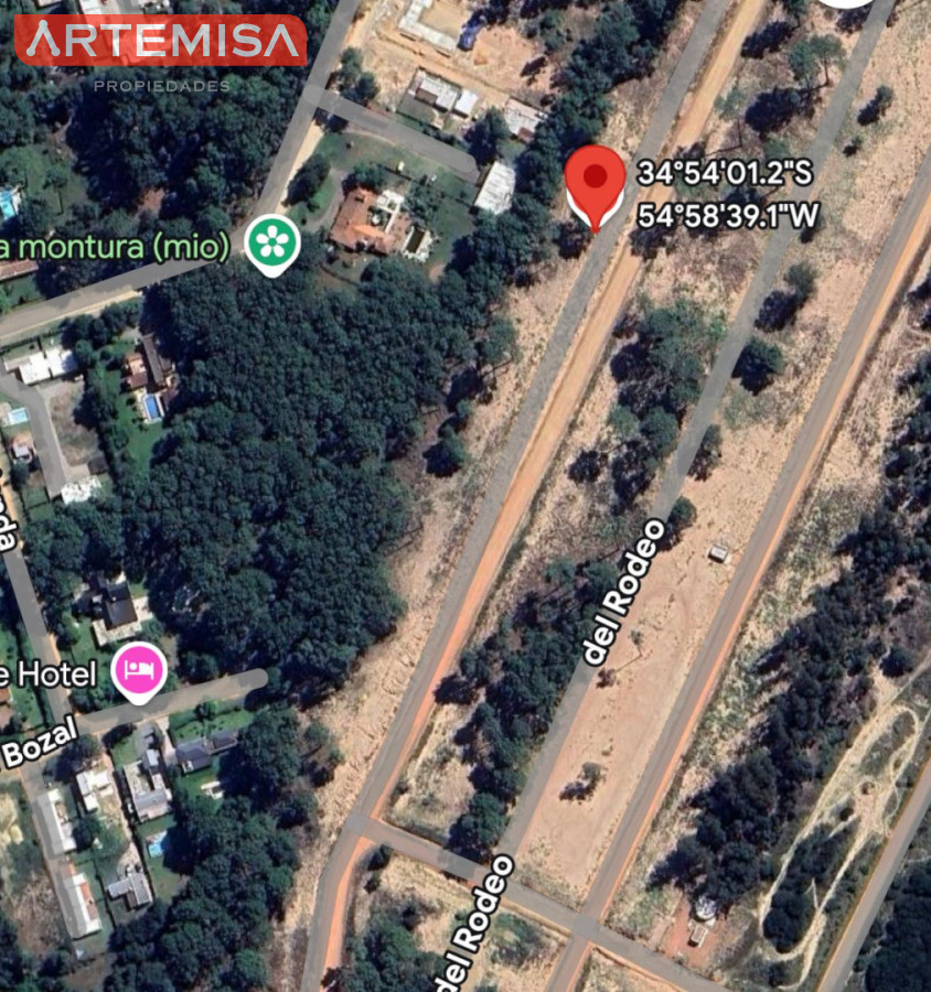 Terreno ID.928 - TERRENO EN PARQUE BURNET 630 MT