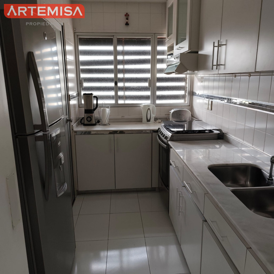 Apartamento ID.973 - DEPARTAMENTO SUPER AMPLIO E INMACULADO