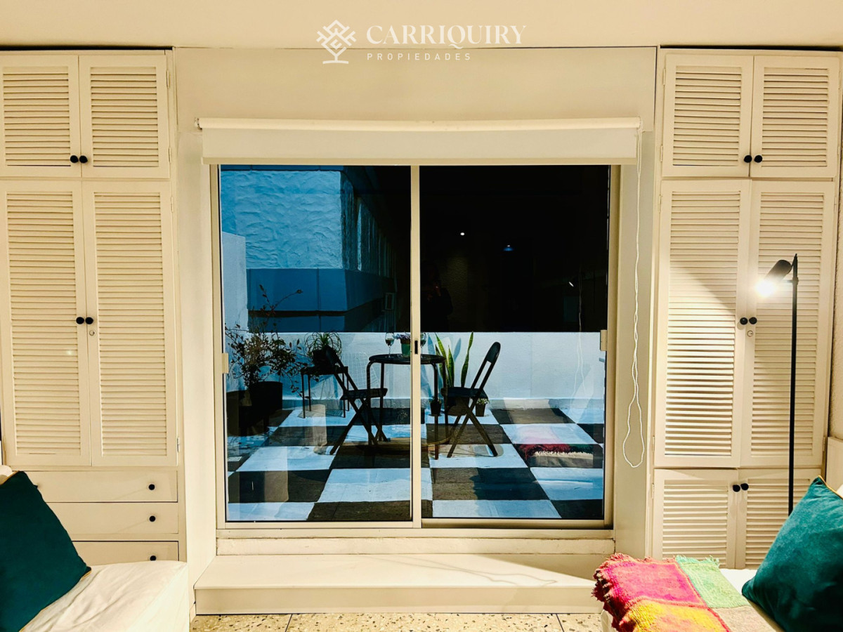 Apartamento ID.10204 - Apartamento 1 dormitorio en VENTA, Península, Punta del Este, Ideal Inversión