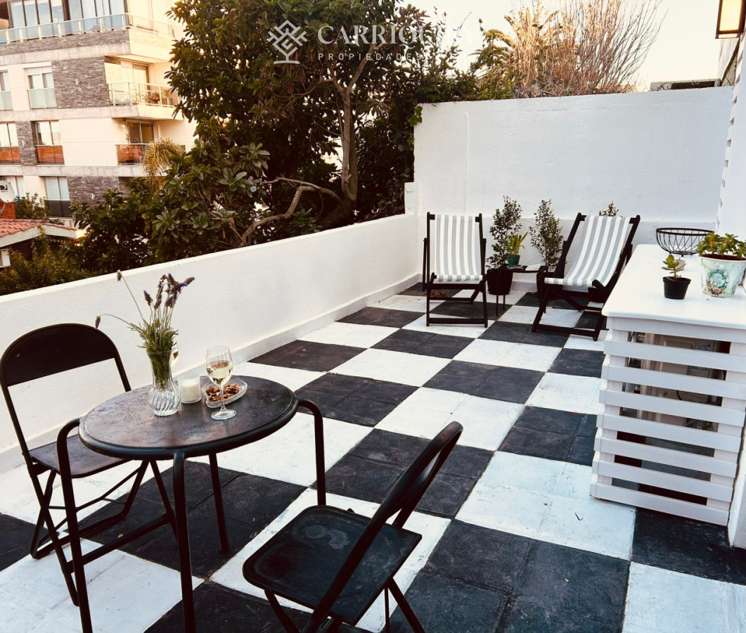 Apartamento ID.10204 - Apartamento 1 dormitorio en VENTA, Península, Punta del Este, Ideal Inversión
