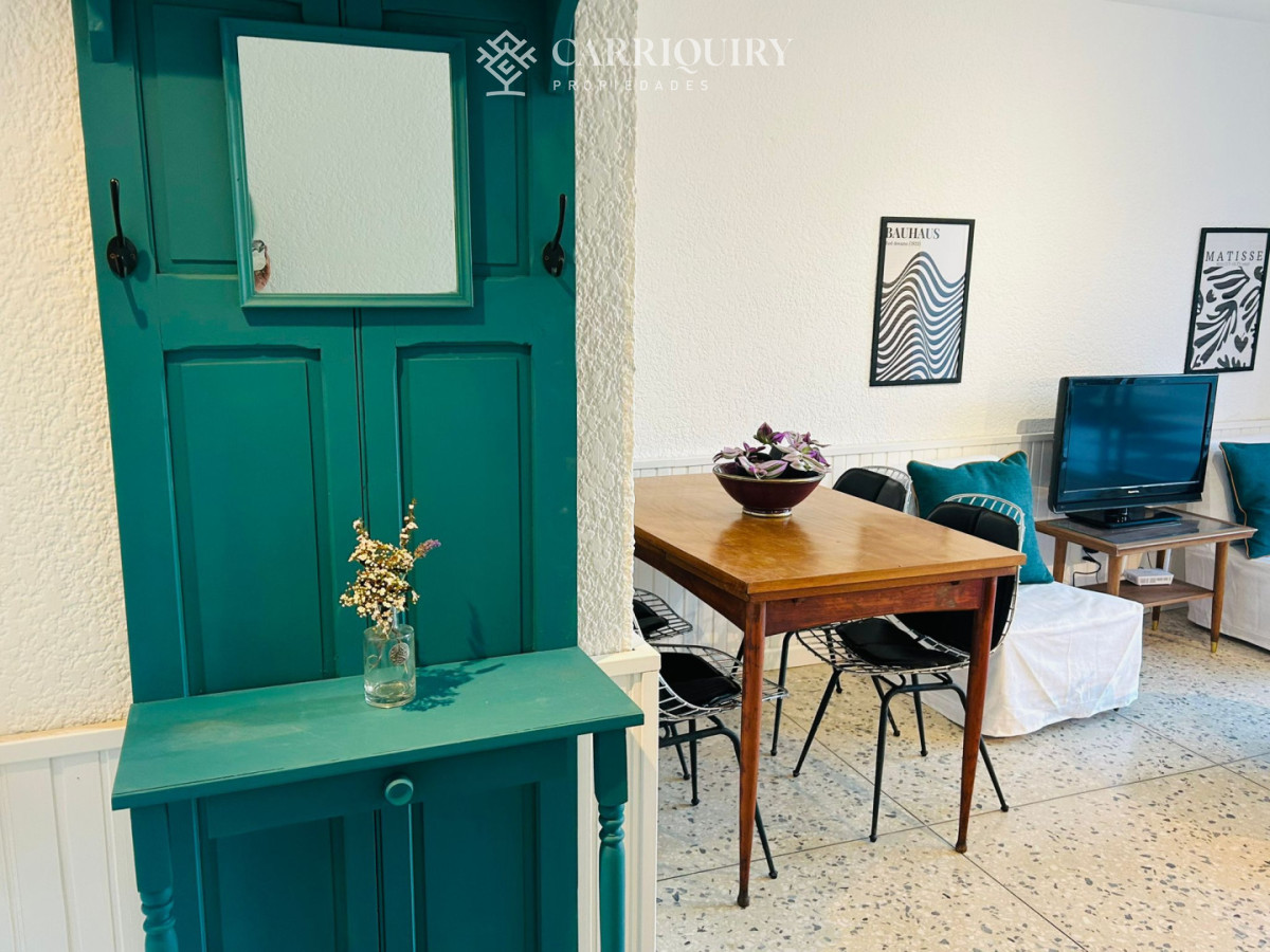 Apartamento ID.10204 - Apartamento 1 dormitorio en VENTA, Península, Punta del Este, Ideal Inversión