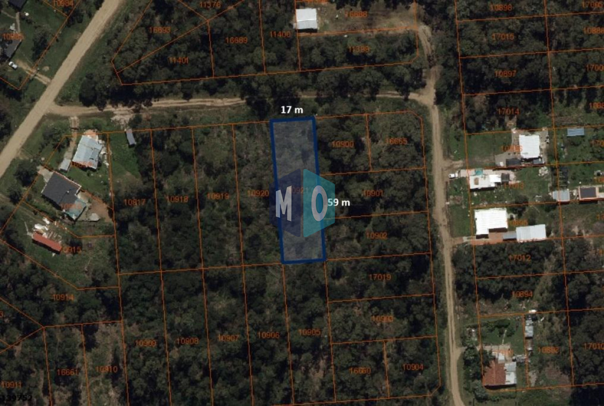 Terreno ID.1209 - Venta de terreno de 1000 m2 con mejoras en Sauce de Portezuelo