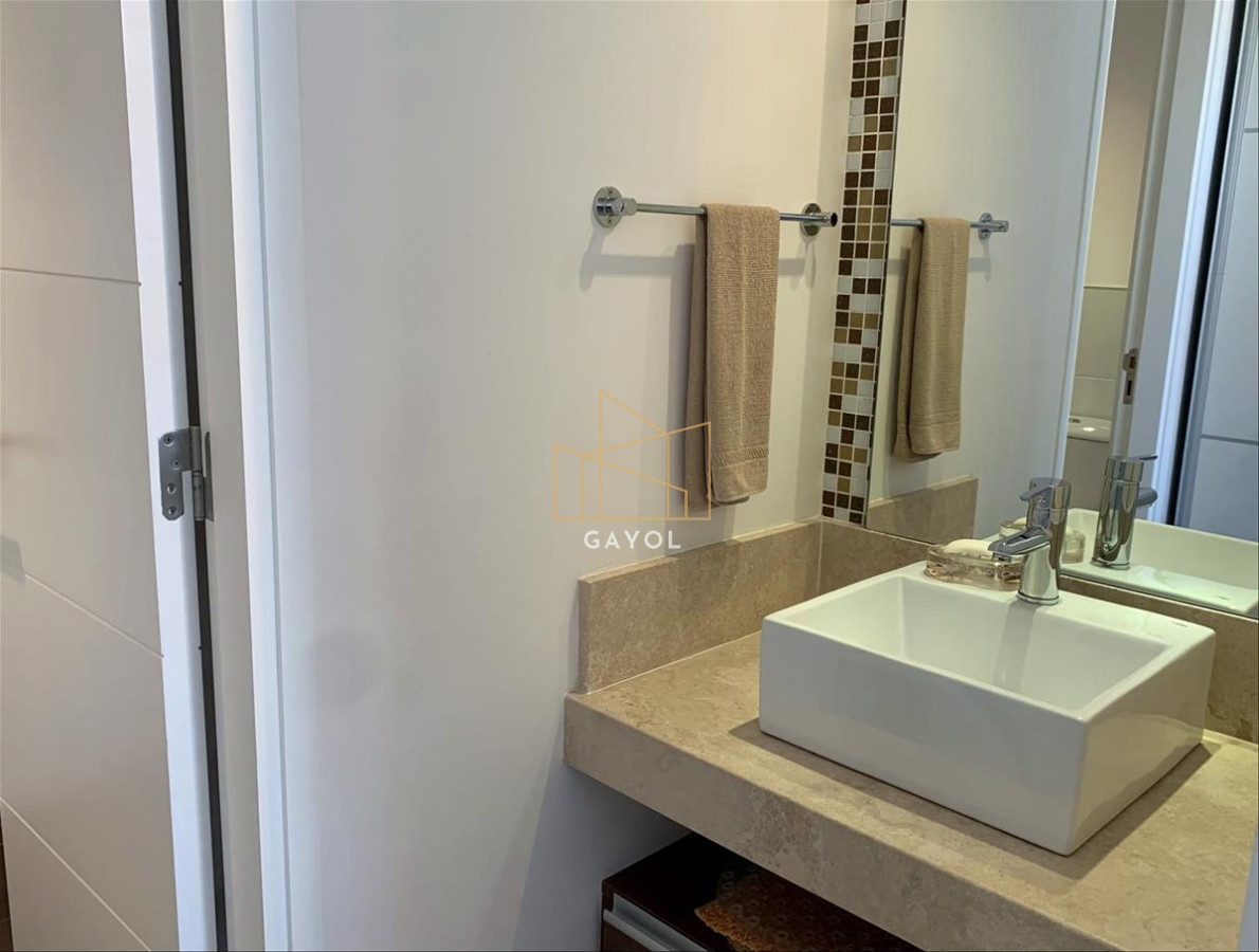 Apartamento ID.1031 - Alquiler temporal 3 dormitorios Playa Brava