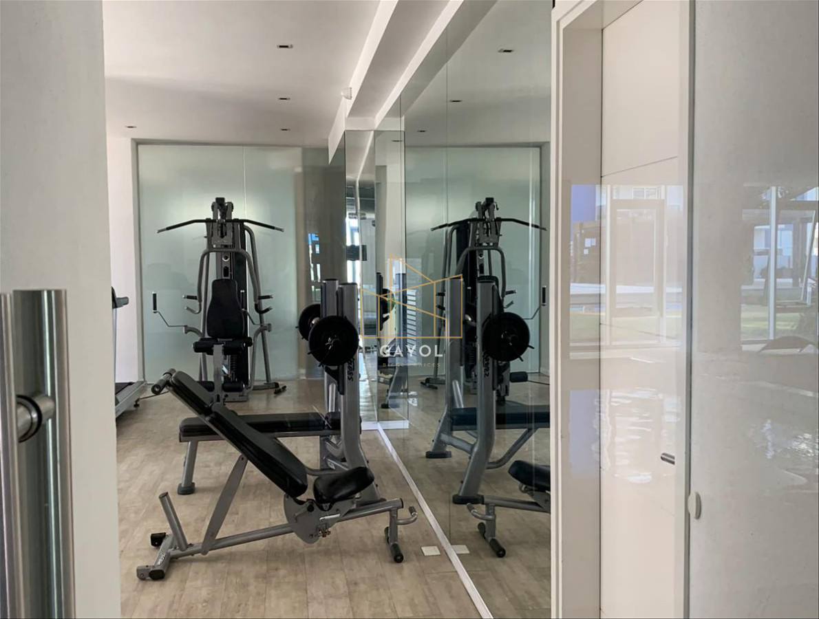 Apartamento ID.1031 - Alquiler temporal 3 dormitorios Playa Brava