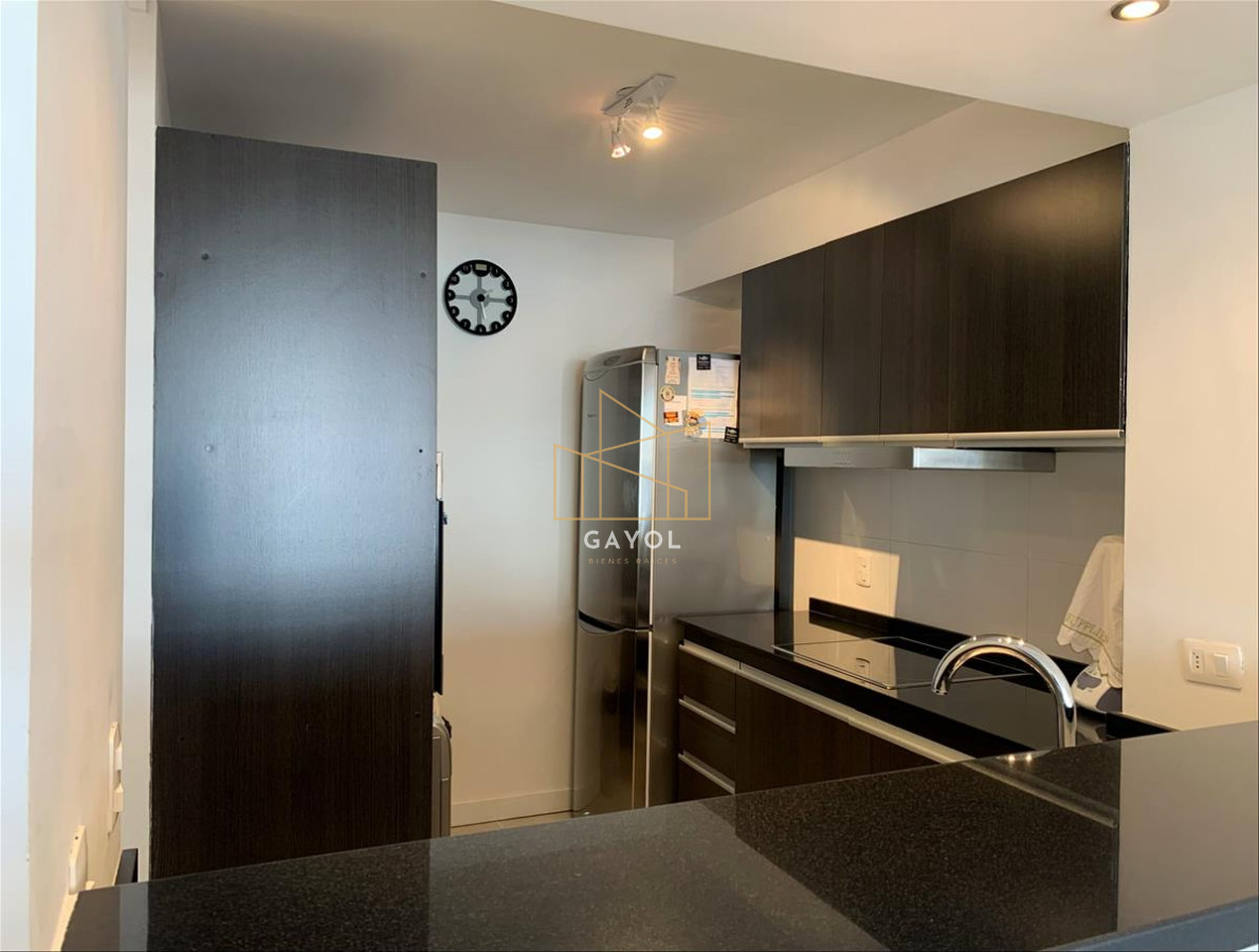 Apartamento ID.1031 - Alquiler temporal 3 dormitorios Playa Brava