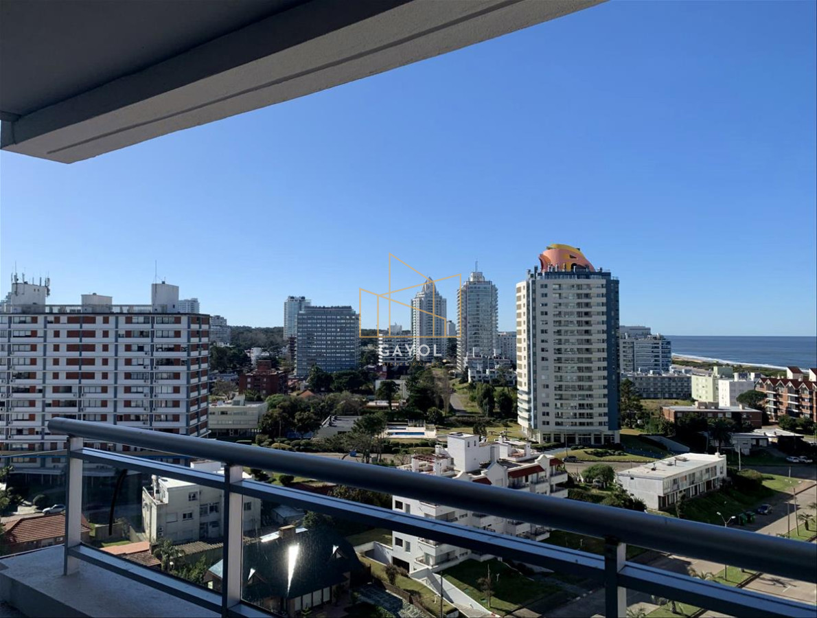 Apartamento ID.1031 - Alquiler temporal 3 dormitorios Playa Brava