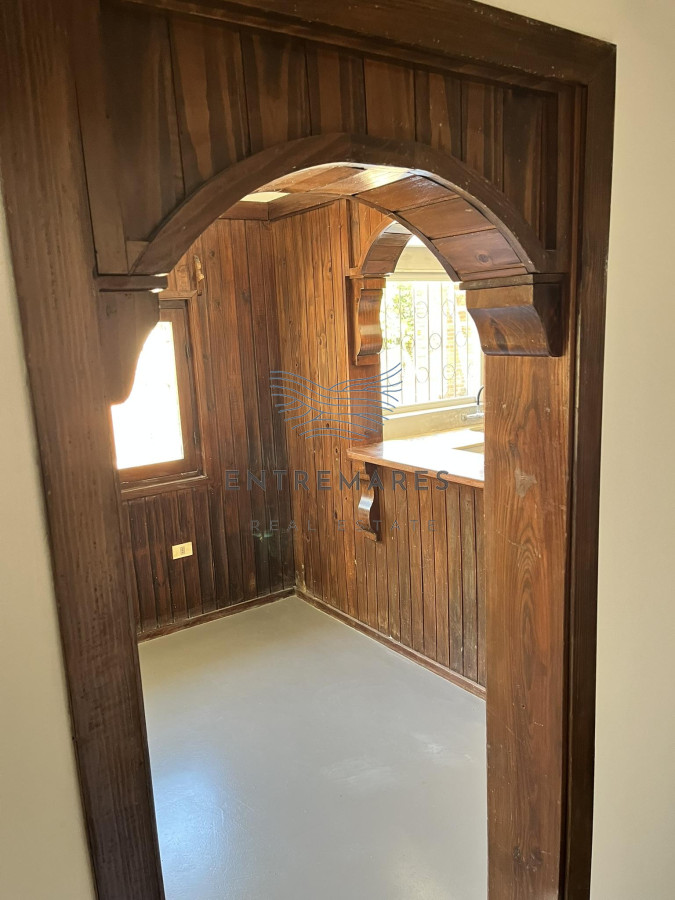 Casa ID.323 - Casa en venta en Las Delicias de 3 dorm, 2 baños, Punta del Este