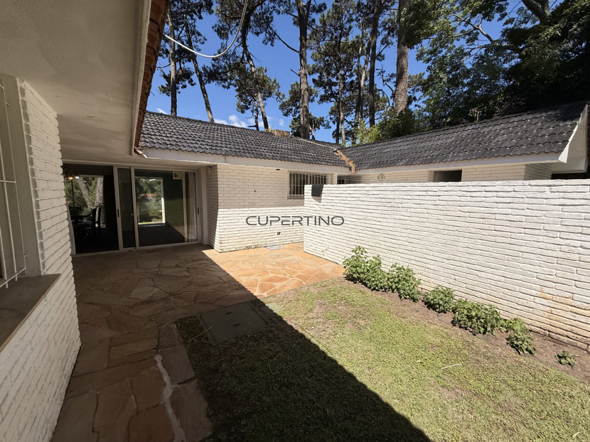 CASA EN ALQUILER DE VERANO EN ZONA CANTEGRIL - PUNTA DEL ESTE — foto 35