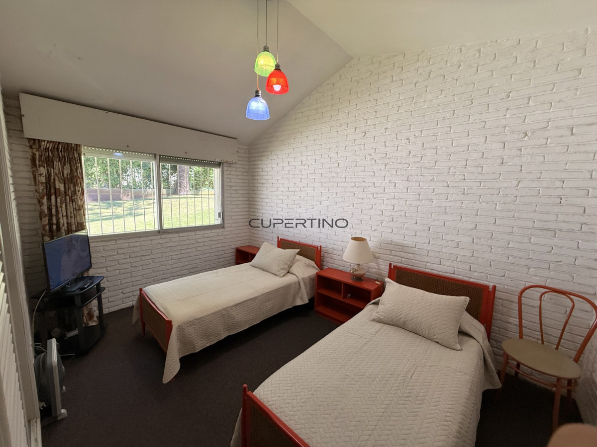 CASA EN ALQUILER DE VERANO EN ZONA CANTEGRIL - PUNTA DEL ESTE — foto 25