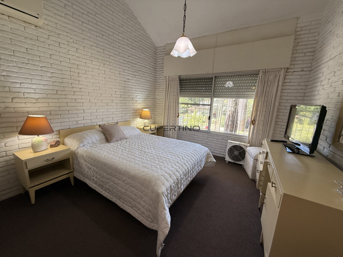 CASA EN ALQUILER DE VERANO EN ZONA CANTEGRIL - PUNTA DEL ESTE — foto 19