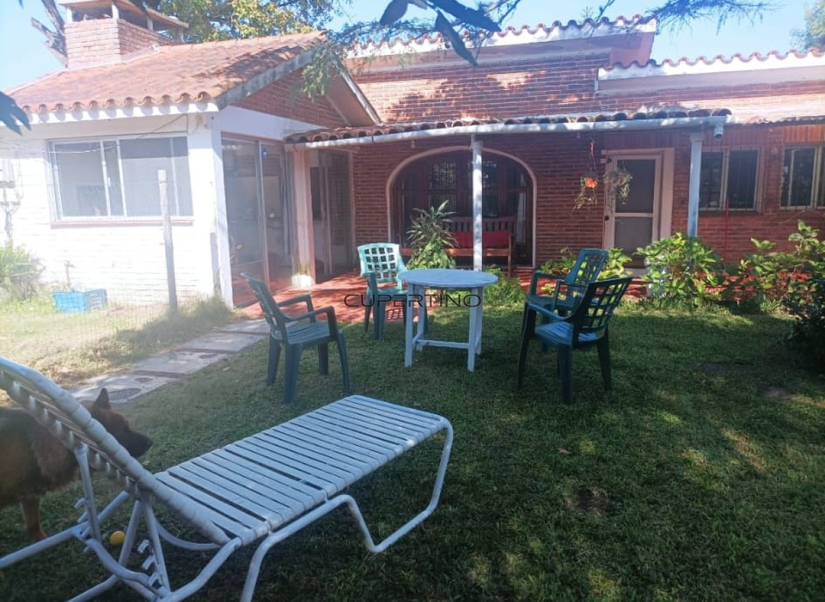 CASA EN MALDONADO PROXIMO AL MAR - 2 DORMITORIOS - BARBACOA — foto 3