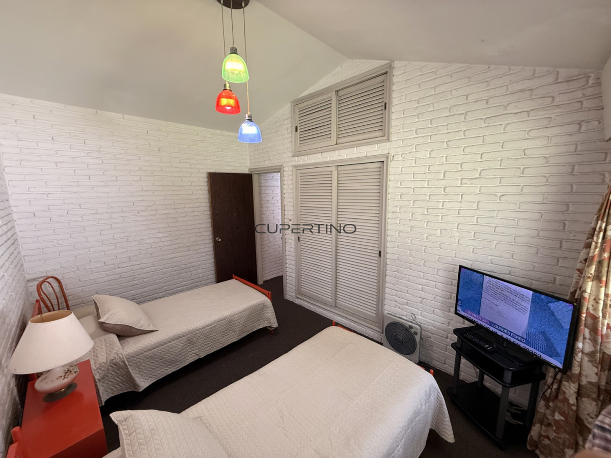 CASA EN ALQUILER DE VERANO EN ZONA CANTEGRIL - PUNTA DEL ESTE — foto 26
