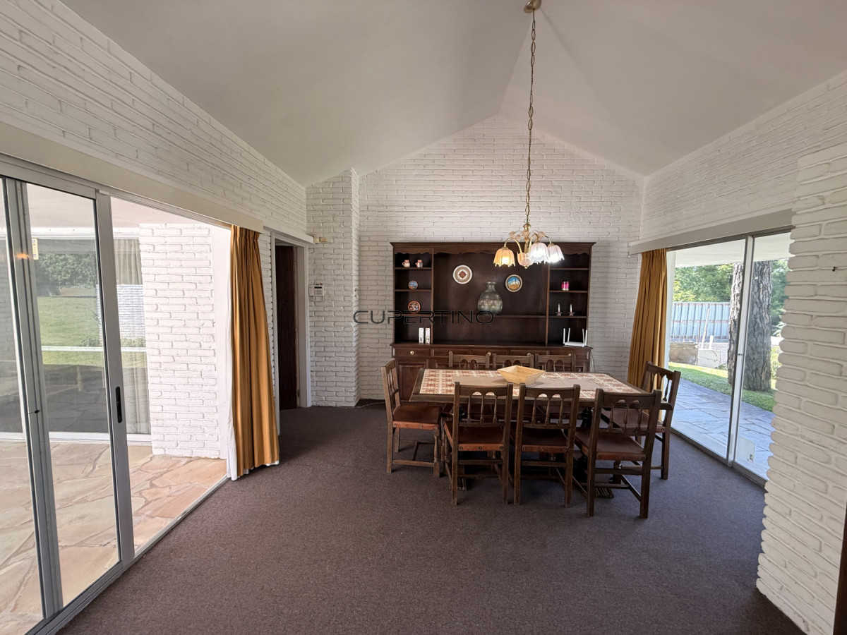CASA EN ALQUILER DE VERANO EN ZONA CANTEGRIL - PUNTA DEL ESTE — foto 12