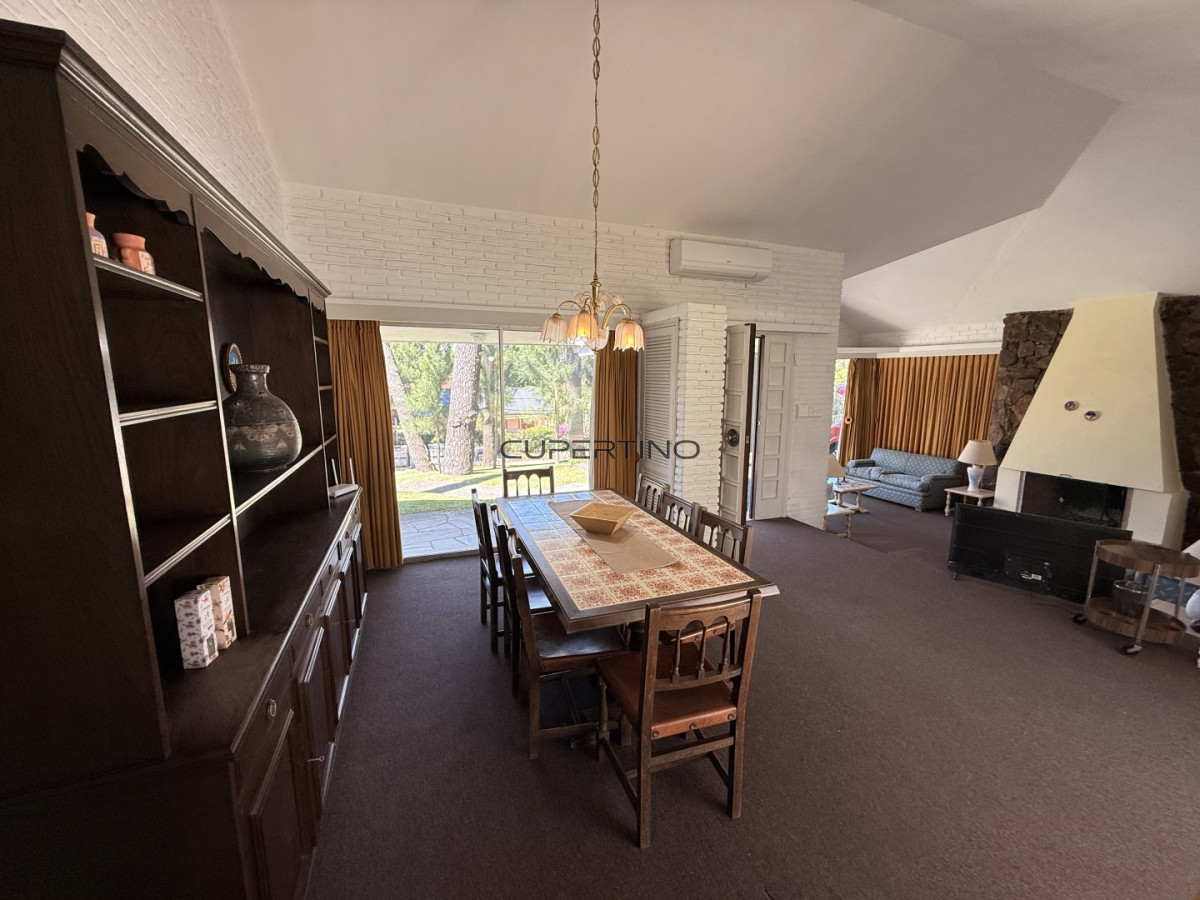 CASA EN ALQUILER DE VERANO EN ZONA CANTEGRIL - PUNTA DEL ESTE — foto 10