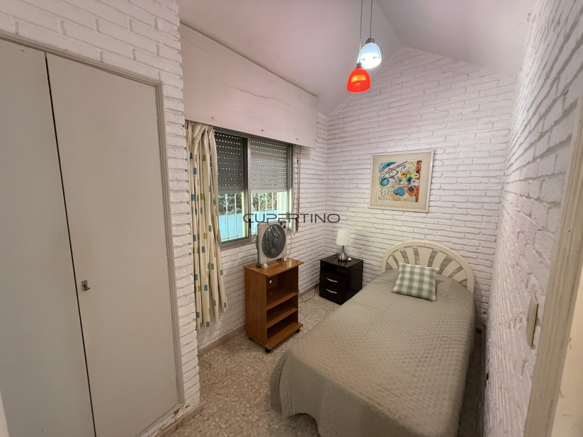 CASA EN ALQUILER DE VERANO EN ZONA CANTEGRIL - PUNTA DEL ESTE — foto 30