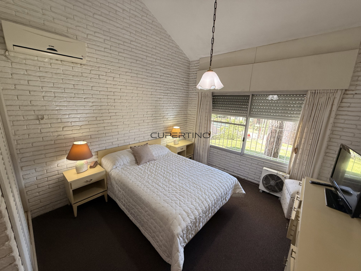 CASA EN ALQUILER DE VERANO EN ZONA CANTEGRIL - PUNTA DEL ESTE — foto 20