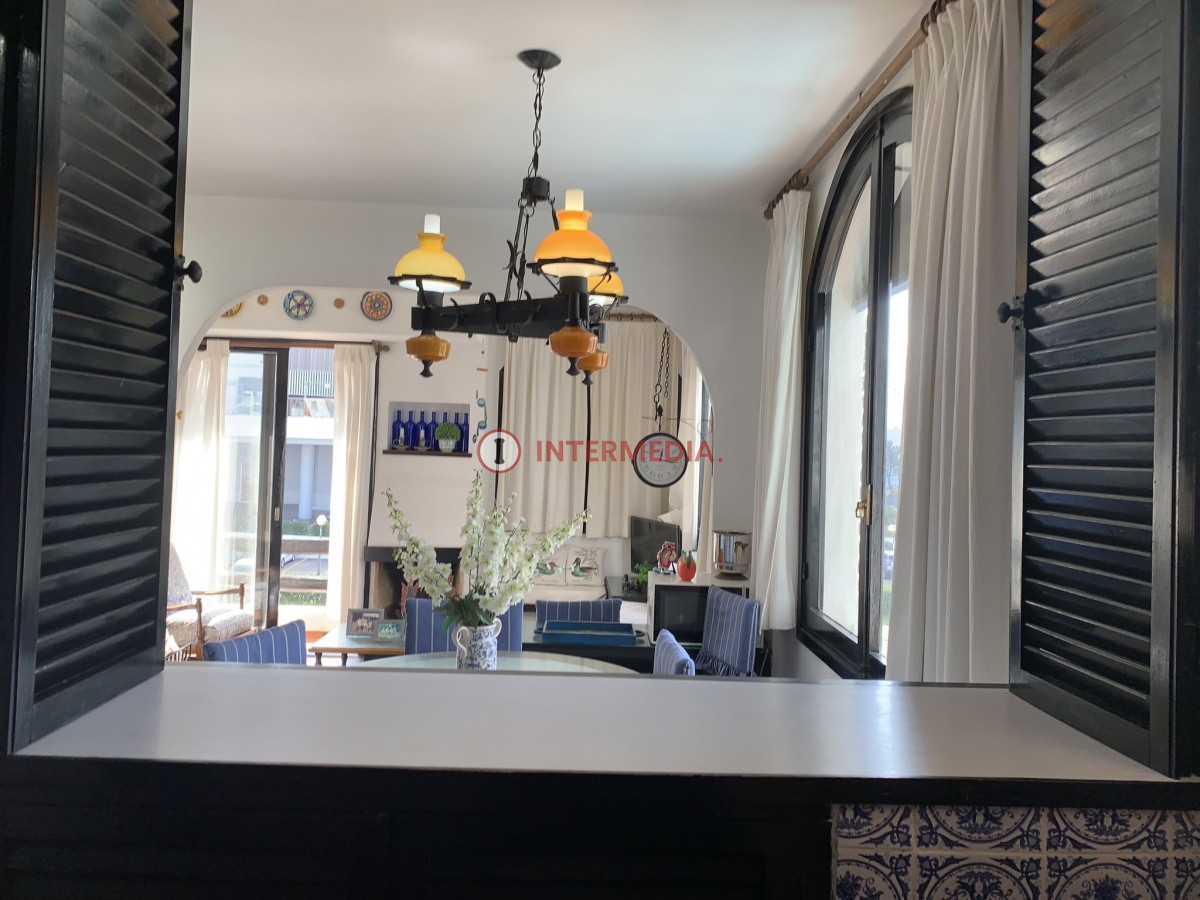 Apartamento ID.18 - Espectacular unidad para 3 Playa Mansa - Punta del Este 