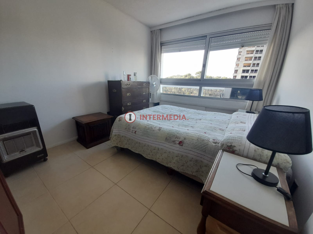 Apartamento ID.25 - Apartamento en la para 15 de la Av. Roosevelt - Punta del Este