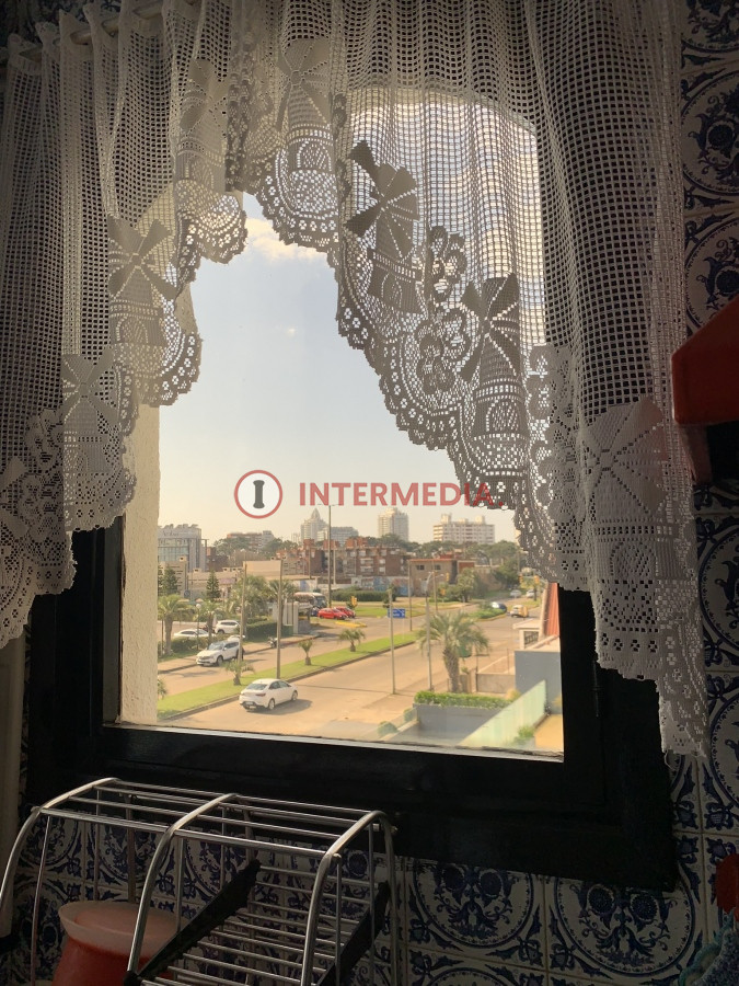 Apartamento ID.18 - Espectacular unidad para 3 Playa Mansa - Punta del Este 