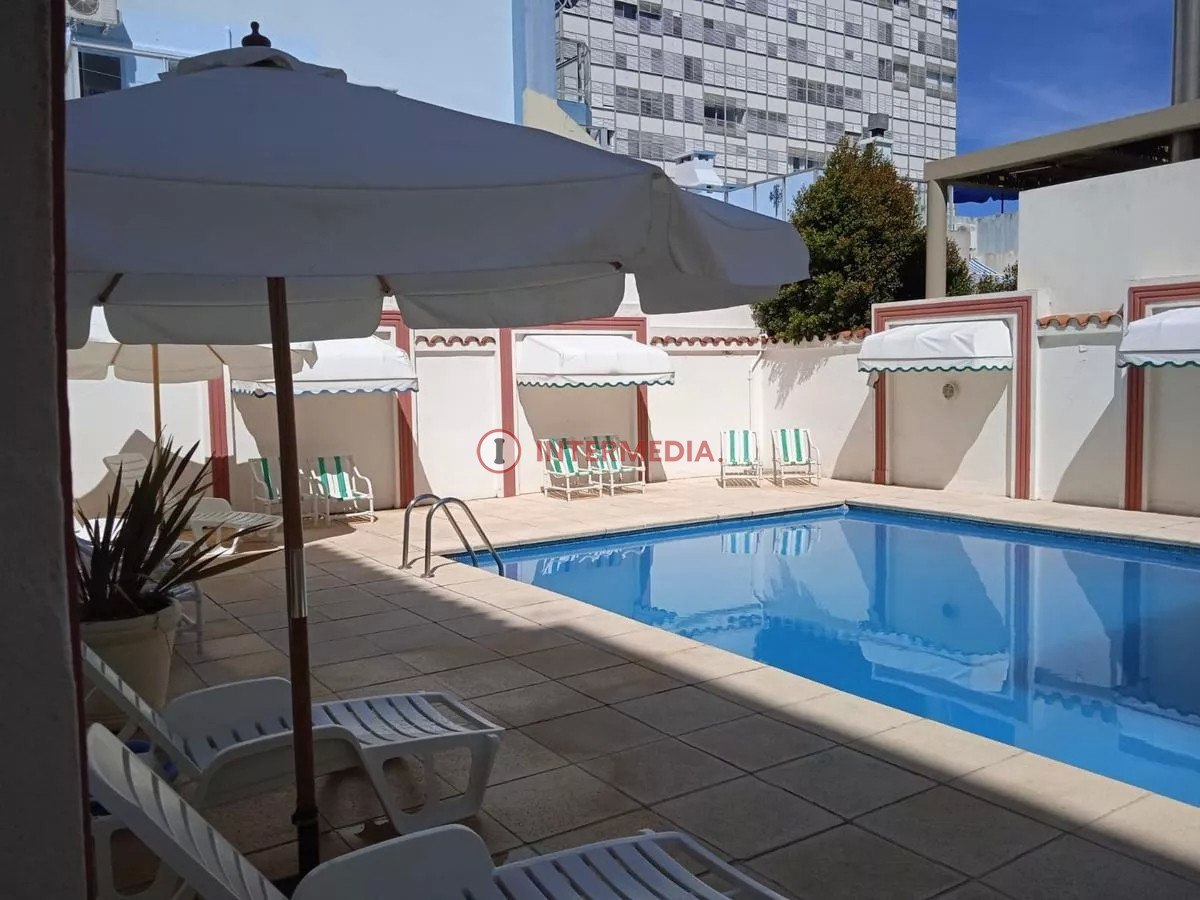 Apartamento ID.34 - Apartamento de 1 dormitorio en la Península - Punta del Este 