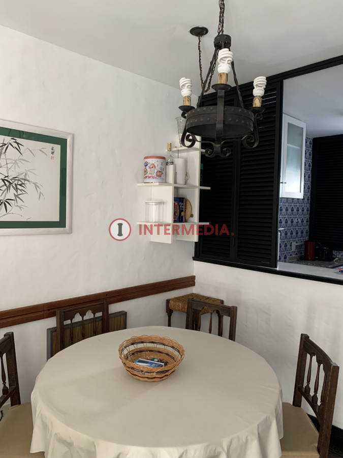 Apartamento ID.17 - Increíble unidad de 2 dormitorios parada 3 Playa Mansa
