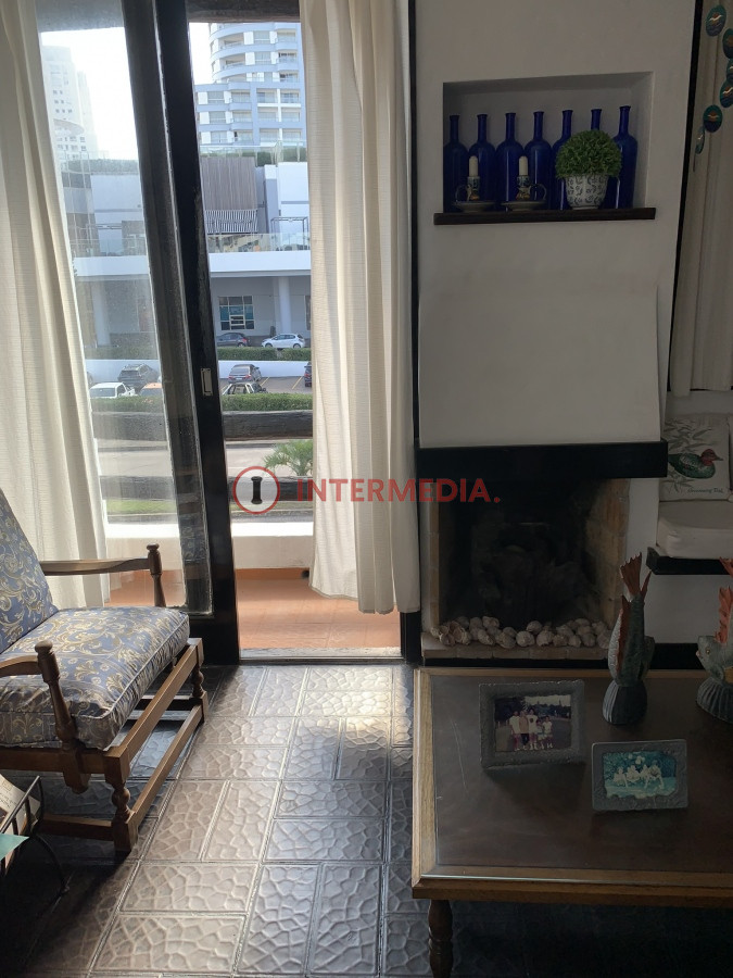 Apartamento ID.18 - Espectacular unidad para 3 Playa Mansa - Punta del Este 