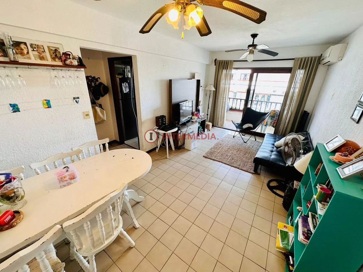Apartamento ID.34 - Apartamento de 1 dormitorio en la Península - Punta del Este 