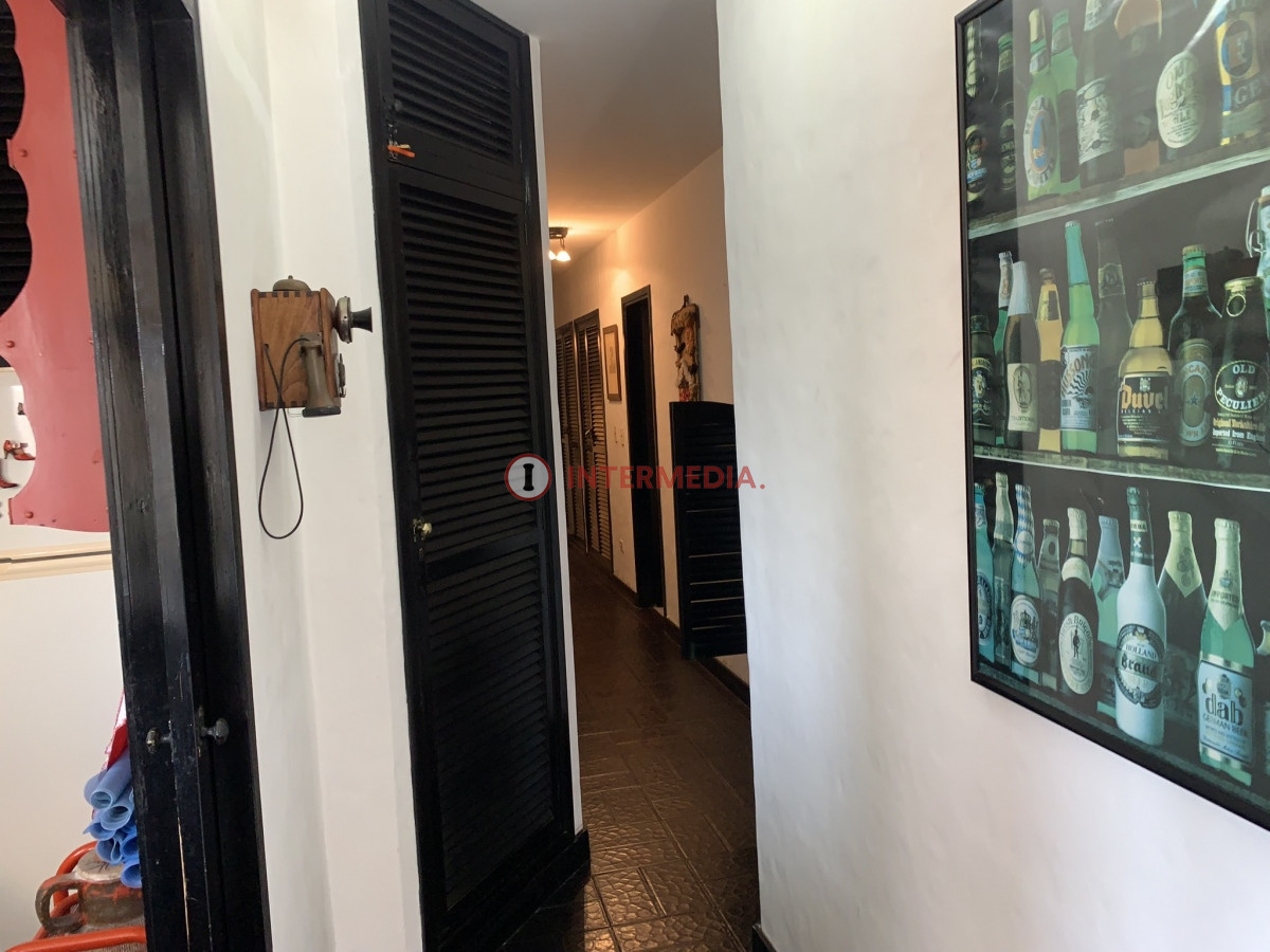 Apartamento ID.18 - Espectacular unidad para 3 Playa Mansa - Punta del Este 