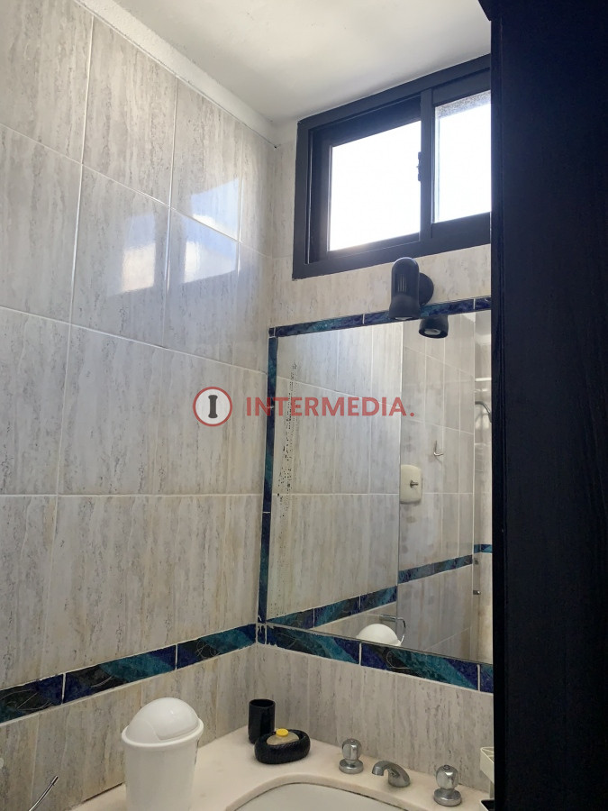 Apartamento ID.17 - Increíble unidad de 2 dormitorios parada 3 Playa Mansa