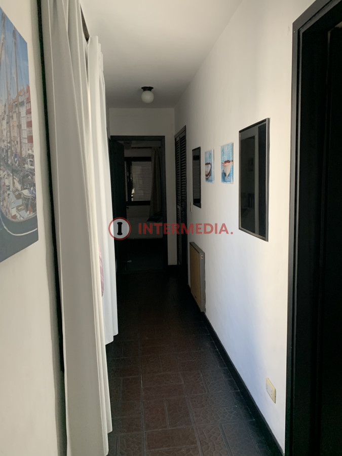 Apartamento ID.17 - Increíble unidad de 2 dormitorios parada 3 Playa Mansa