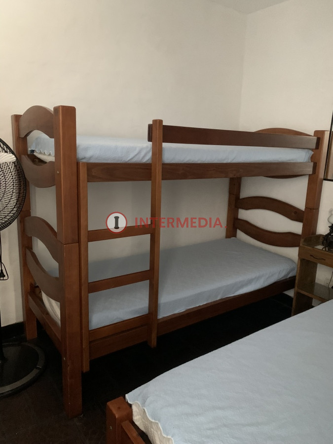 Apartamento ID.17 - Increíble unidad de 2 dormitorios parada 3 Playa Mansa