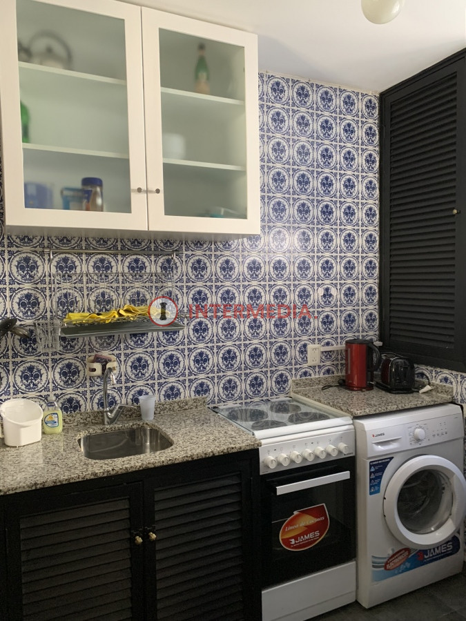 Apartamento ID.17 - Increíble unidad de 2 dormitorios parada 3 Playa Mansa